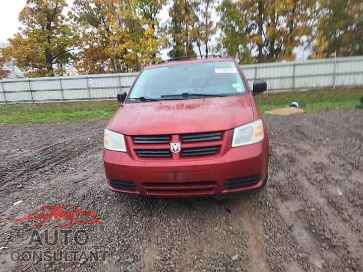 DODGE CARAVAN 2010 - 2D4RN4DE3AR231636