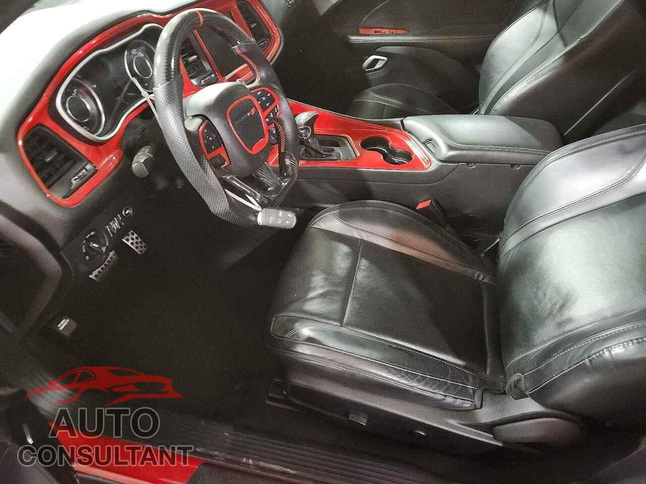 DODGE CHALLENGER 2015 - 2C3CDZBT2FH764549