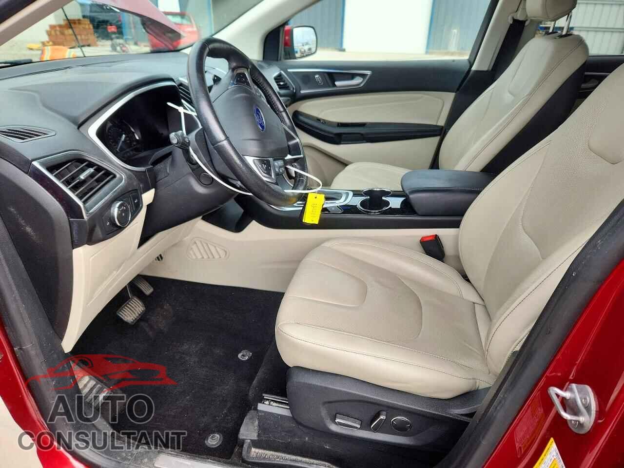 FORD EDGE 2018 - 2FMPK4K80JBC37683