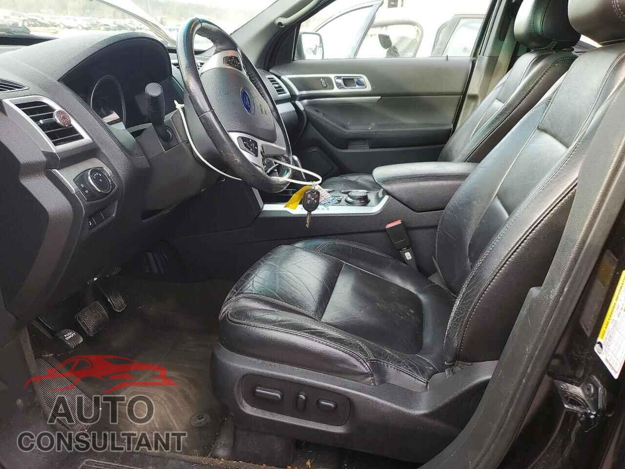 FORD EXPLORER 2013 - 1FM5K8D88DGC76496