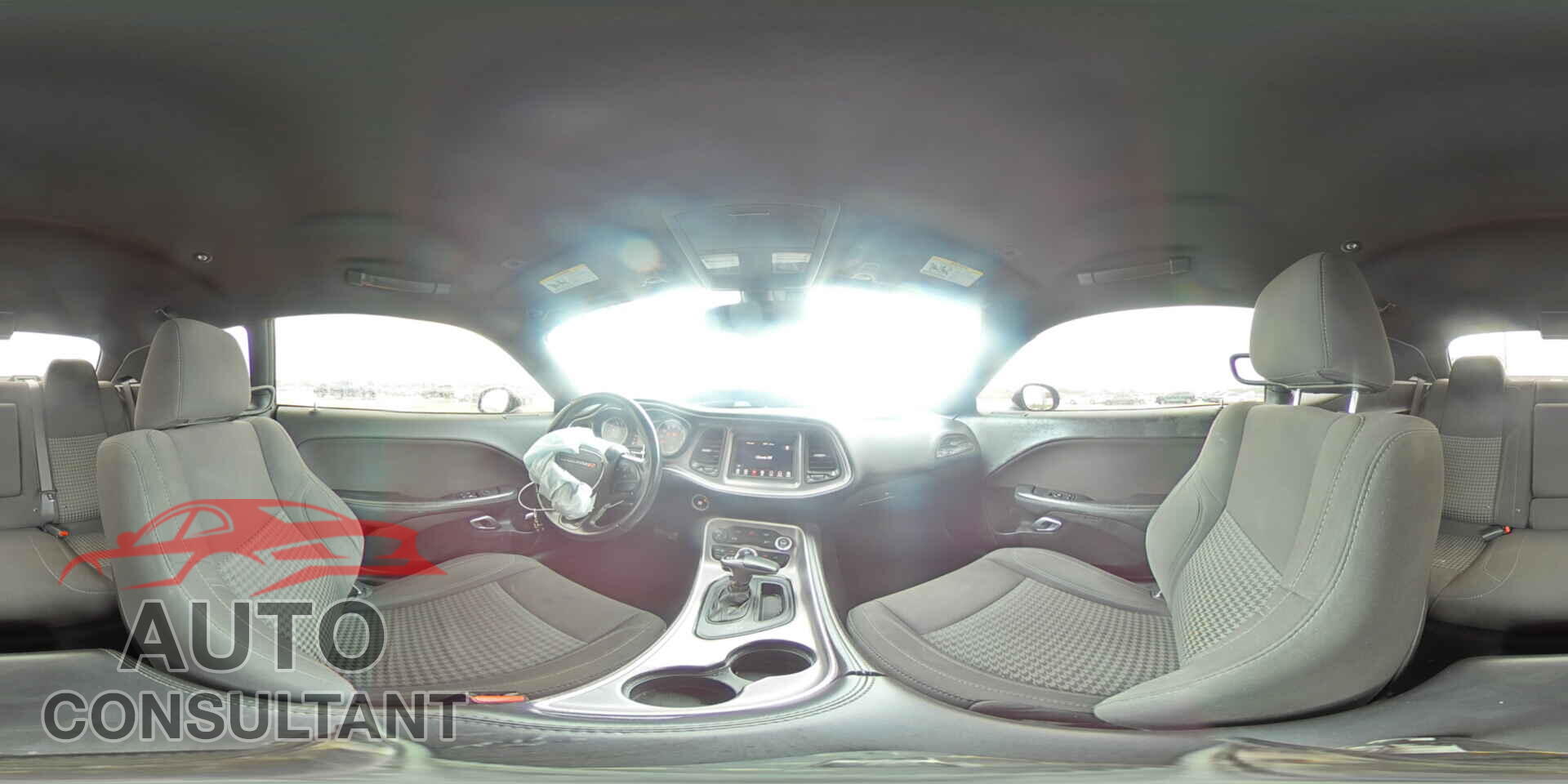 DODGE CHALLENGER 2019 - 2C3CDZAG3KH677337