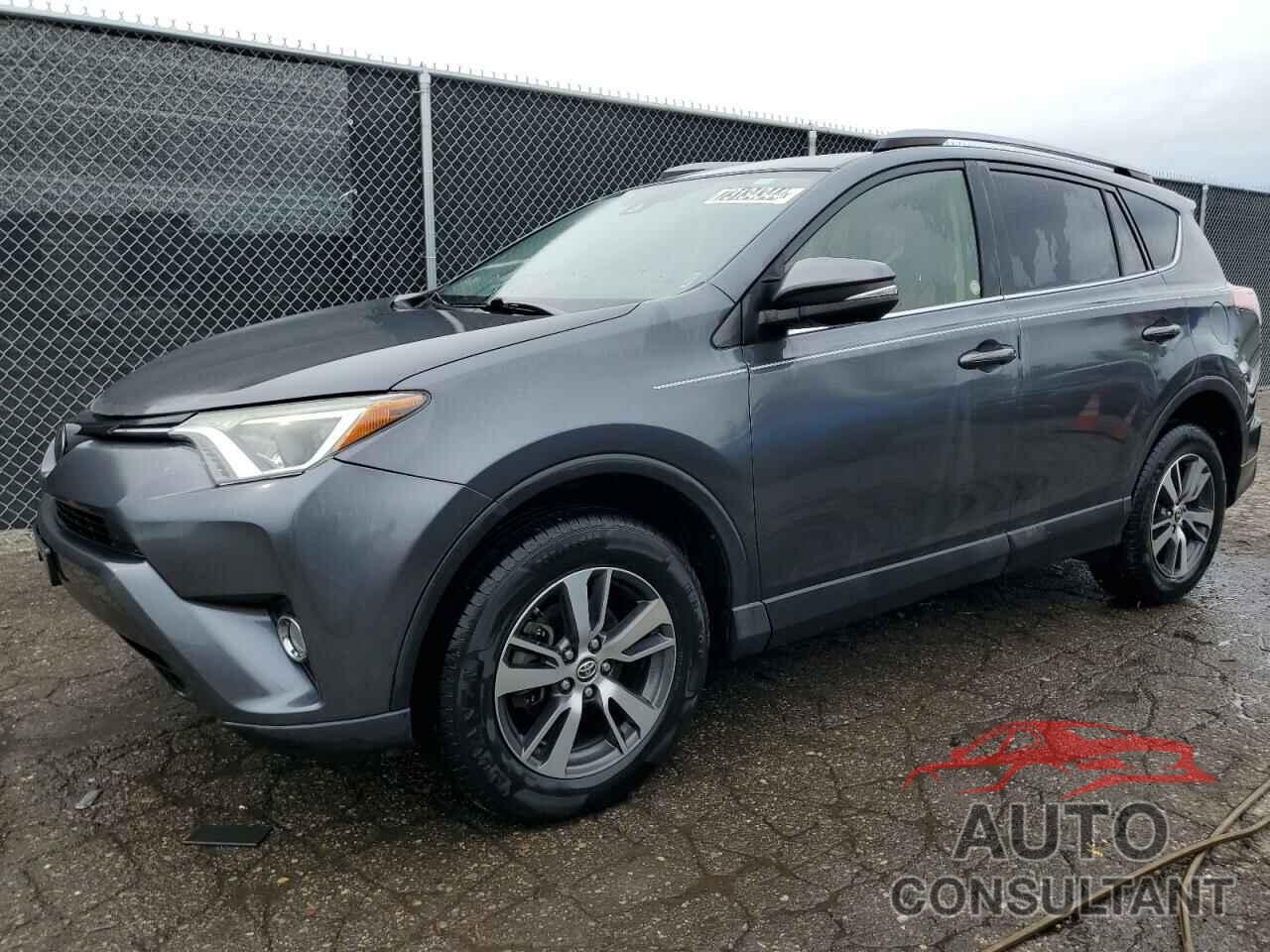 TOYOTA RAV4 2018 - JTMWFREV0JD117993