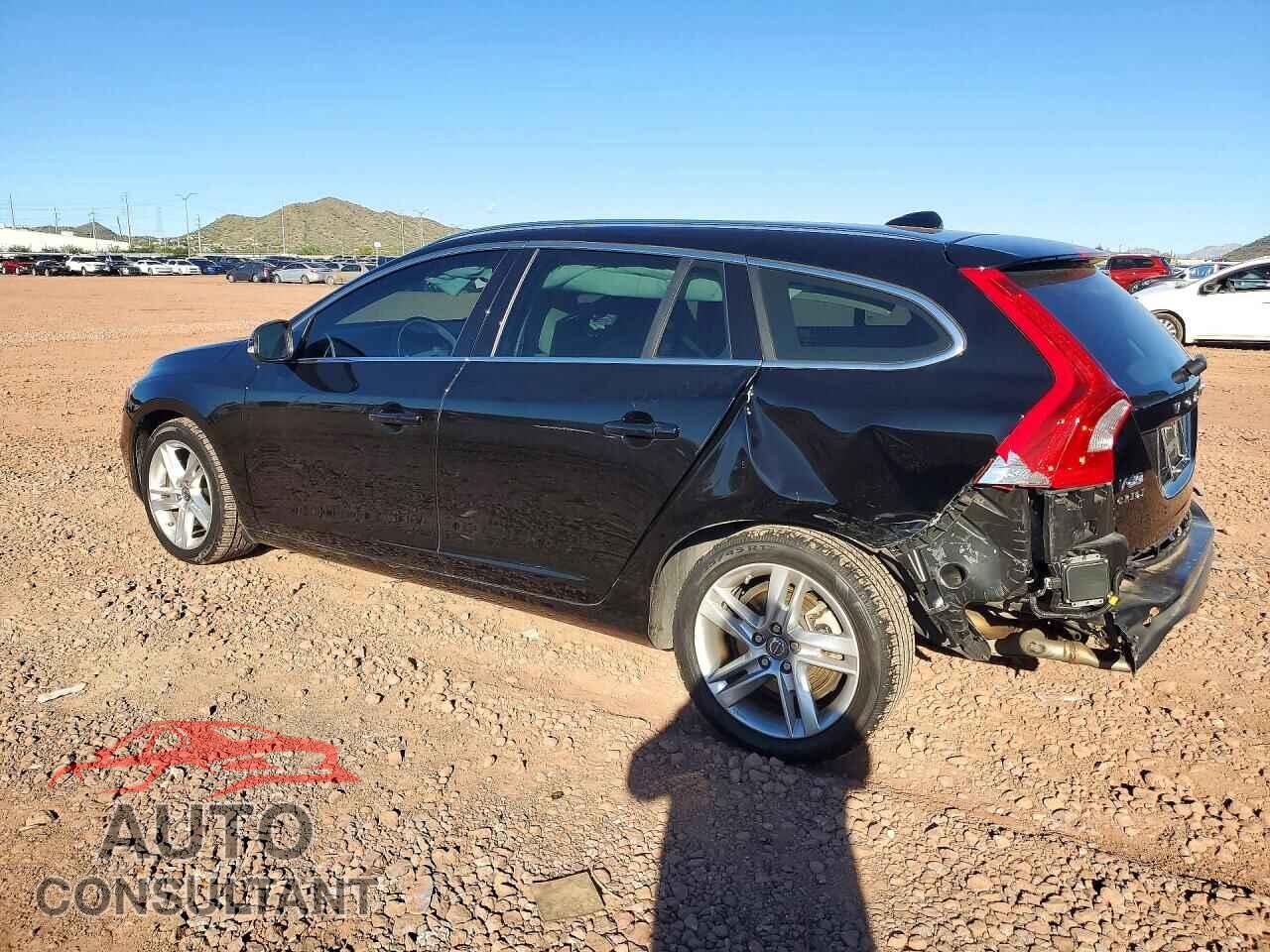 VOLVO V60 2015 - YV140MEK4F1244721