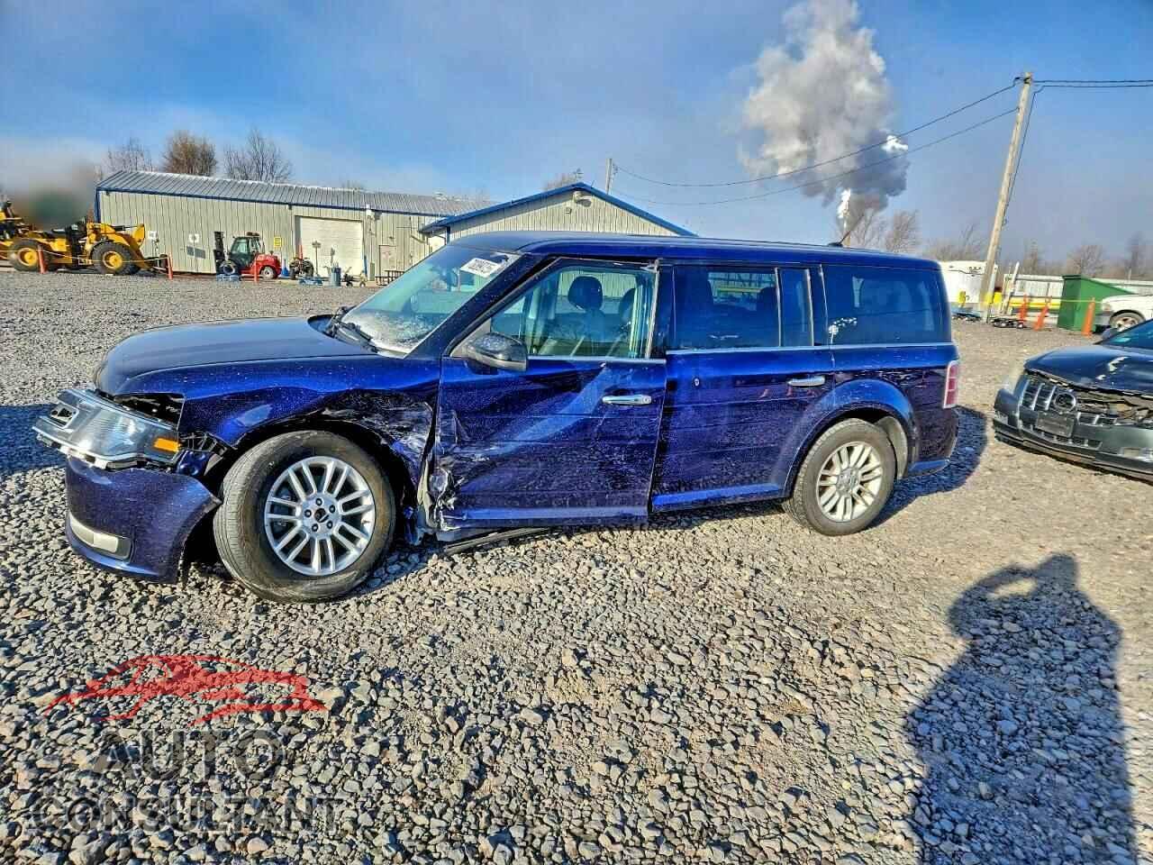 FORD FLEX 2016 - 2FMGK5C8XGBA19845