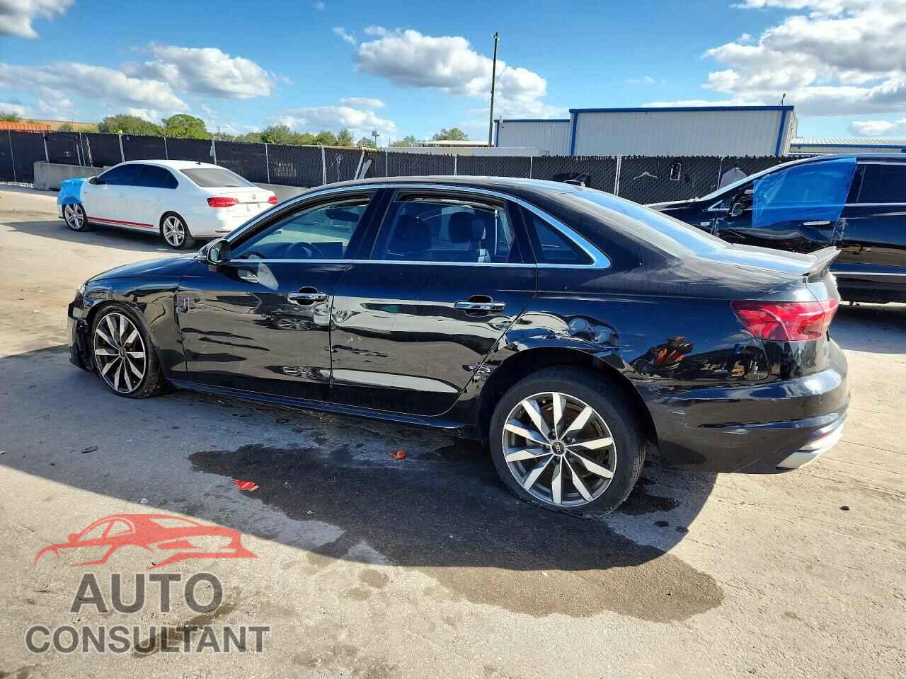 AUDI A4 2023 - WAUABAF4XPN005229