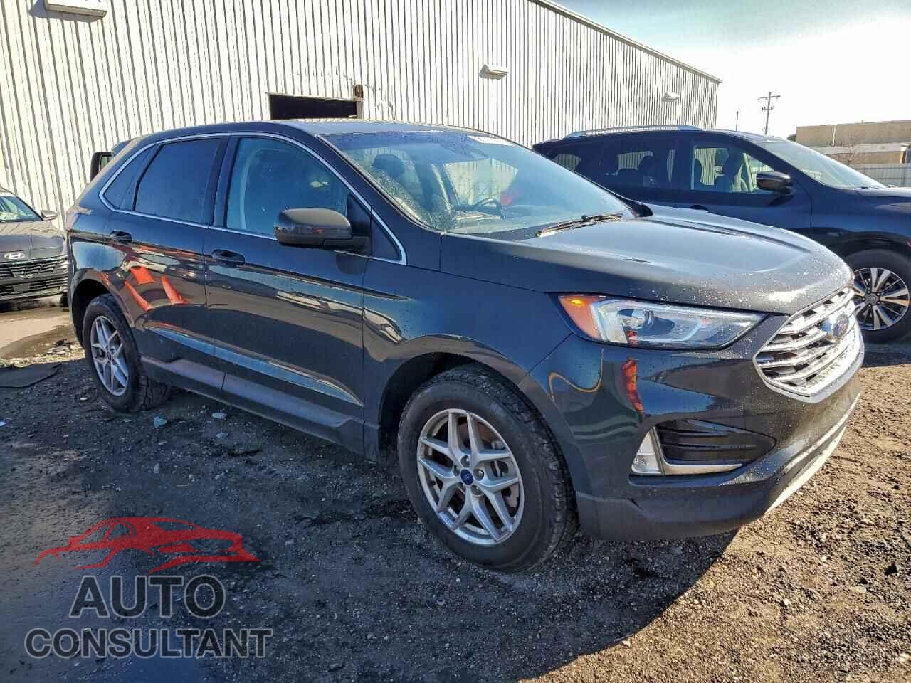 FORD EDGE 2021 - 2FMPK3J95MBA12989