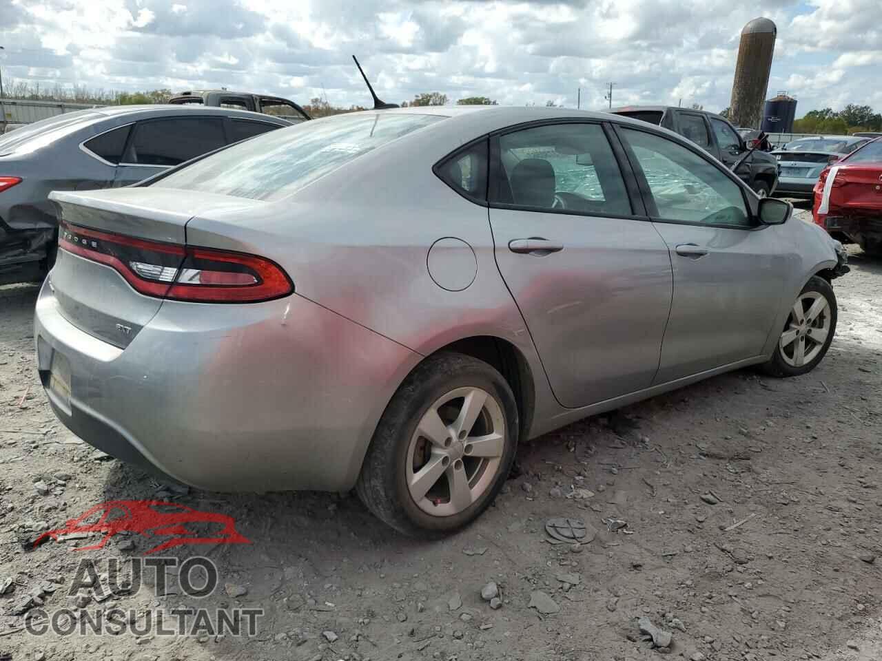 DODGE DART 2015 - 1C3CDFBB7FD404888