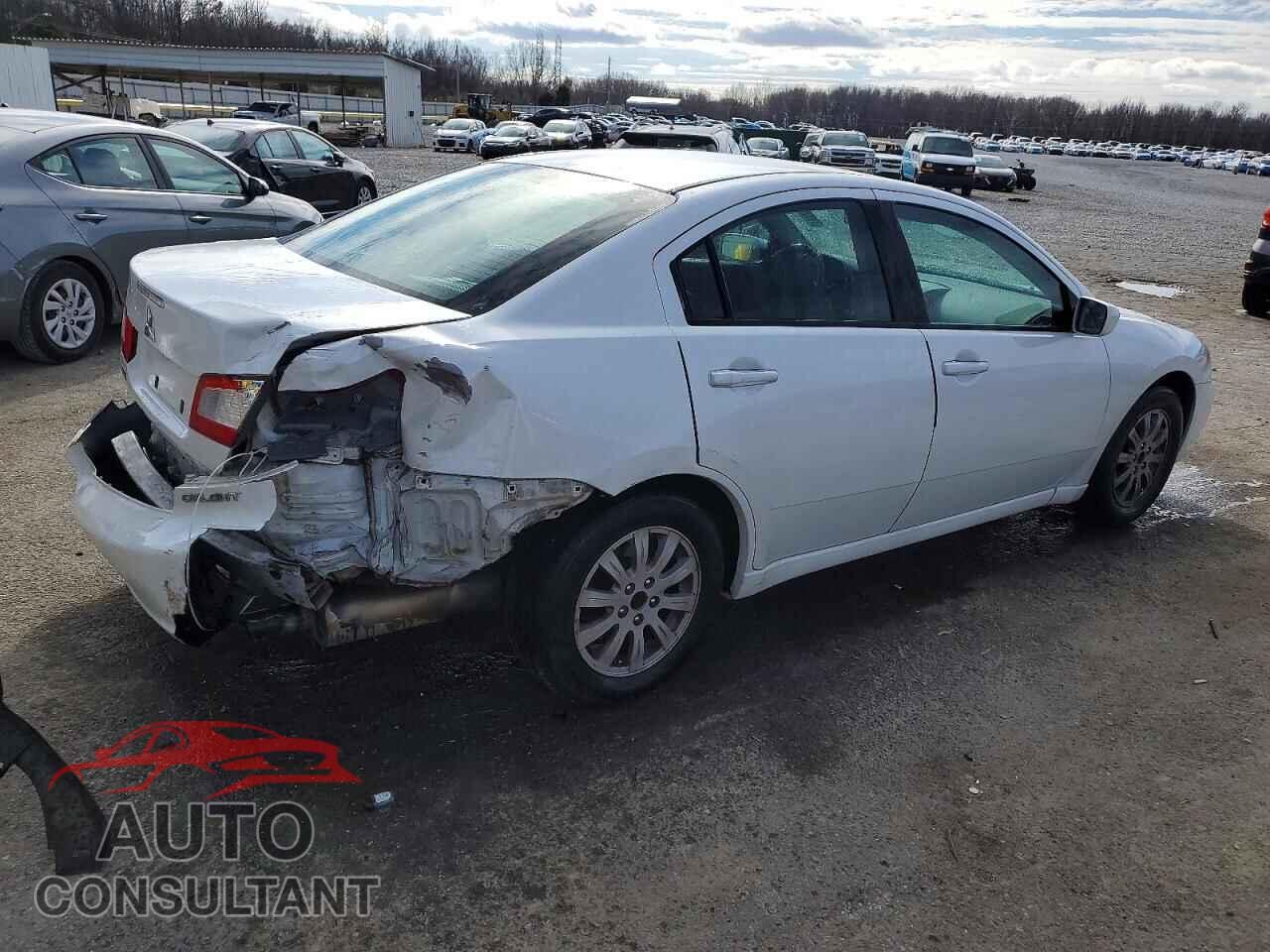 MITSUBISHI GALANT 2012 - 4A32B2FF7CE022110