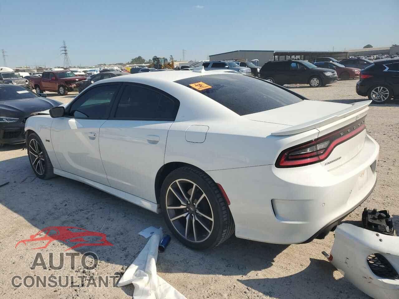 DODGE CHARGER 2023 - 2C3CDXCT7PH535580