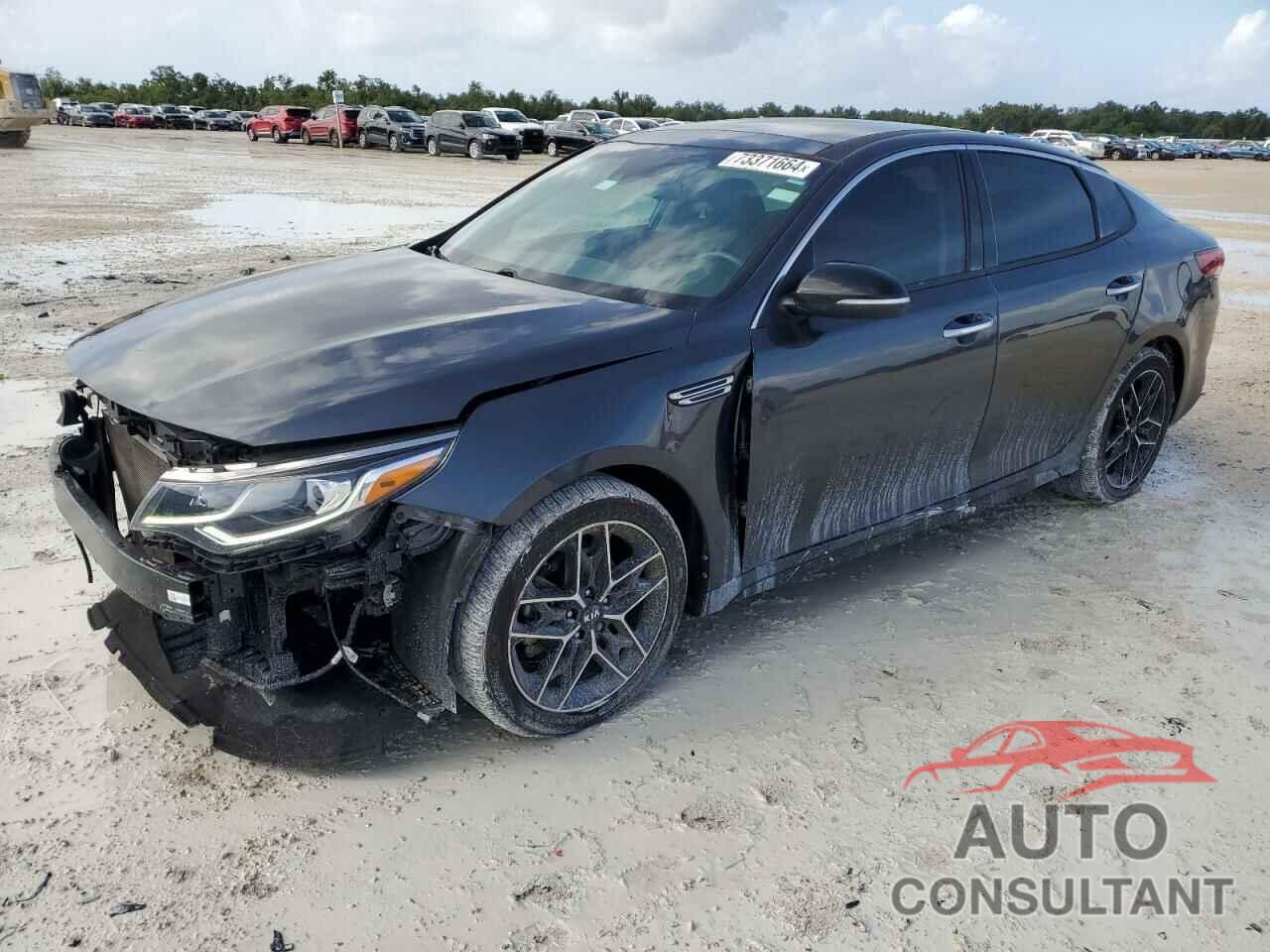 KIA OPTIMA 2020 - 5XXGT4L38LG439579