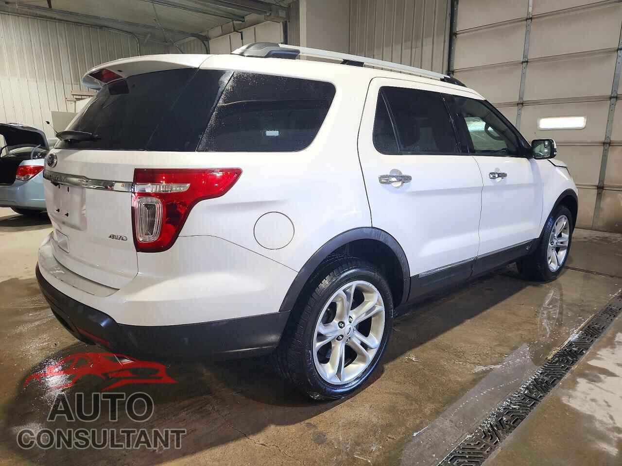 FORD EXPLORER 2015 - 1FM5K8F88FGC56619
