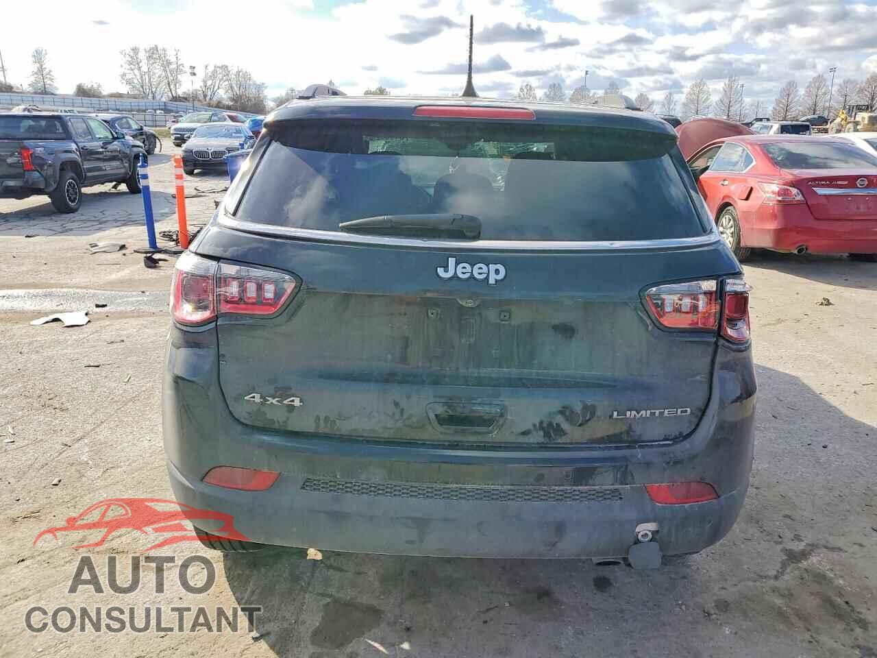 JEEP COMPASS 2021 - 3C4NJDCB9MT517751