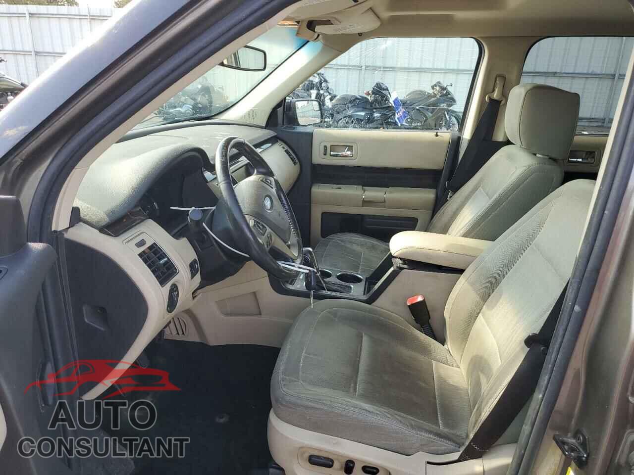 FORD FLEX 2014 - 2FMHK6C88EBD12294
