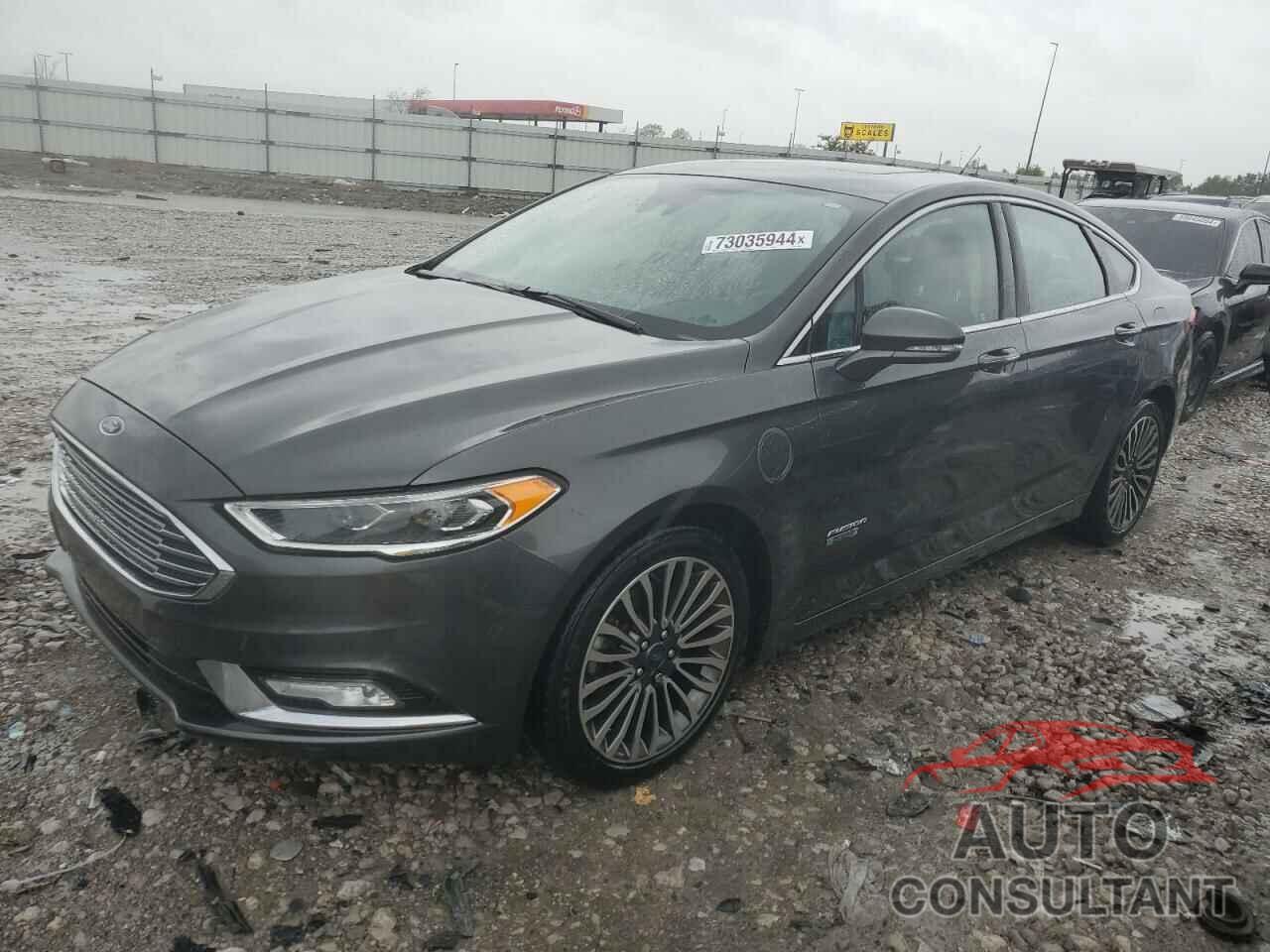 FORD FUSION 2018 - 3FA6P0SU4JR202689