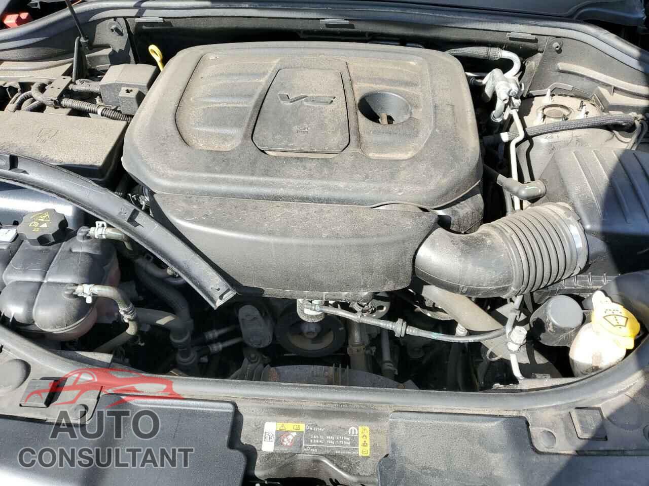 DODGE DURANGO 2021 - 1C4RDJDG1MC610485