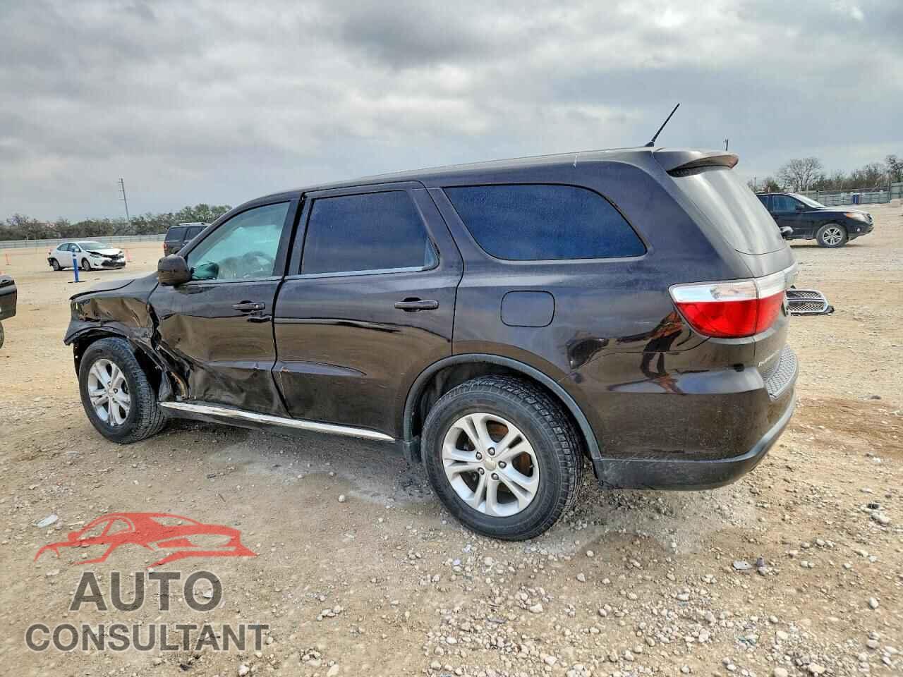 DODGE DURANGO 2013 - 1C4RDHAG9DC528727