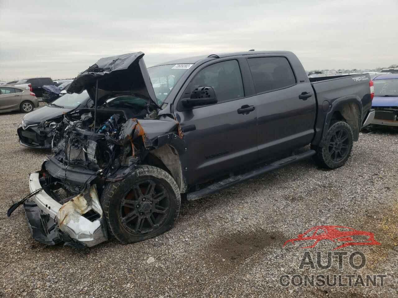 TOYOTA TUNDRA 2020 - 5TFEY5F1XLX256315