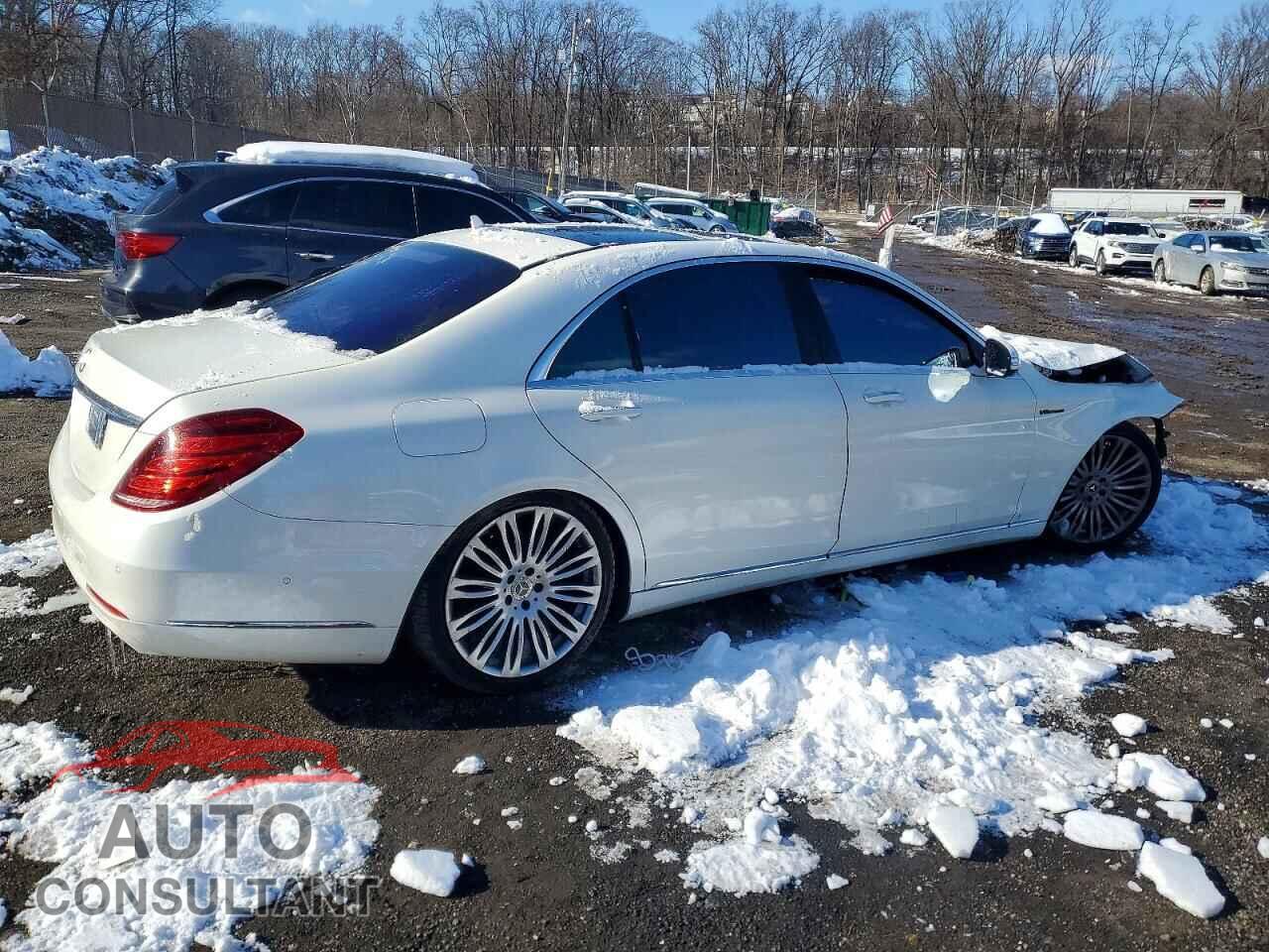 MERCEDES-BENZ S-CLASS 2015 - WDDUG8CB1FA094617