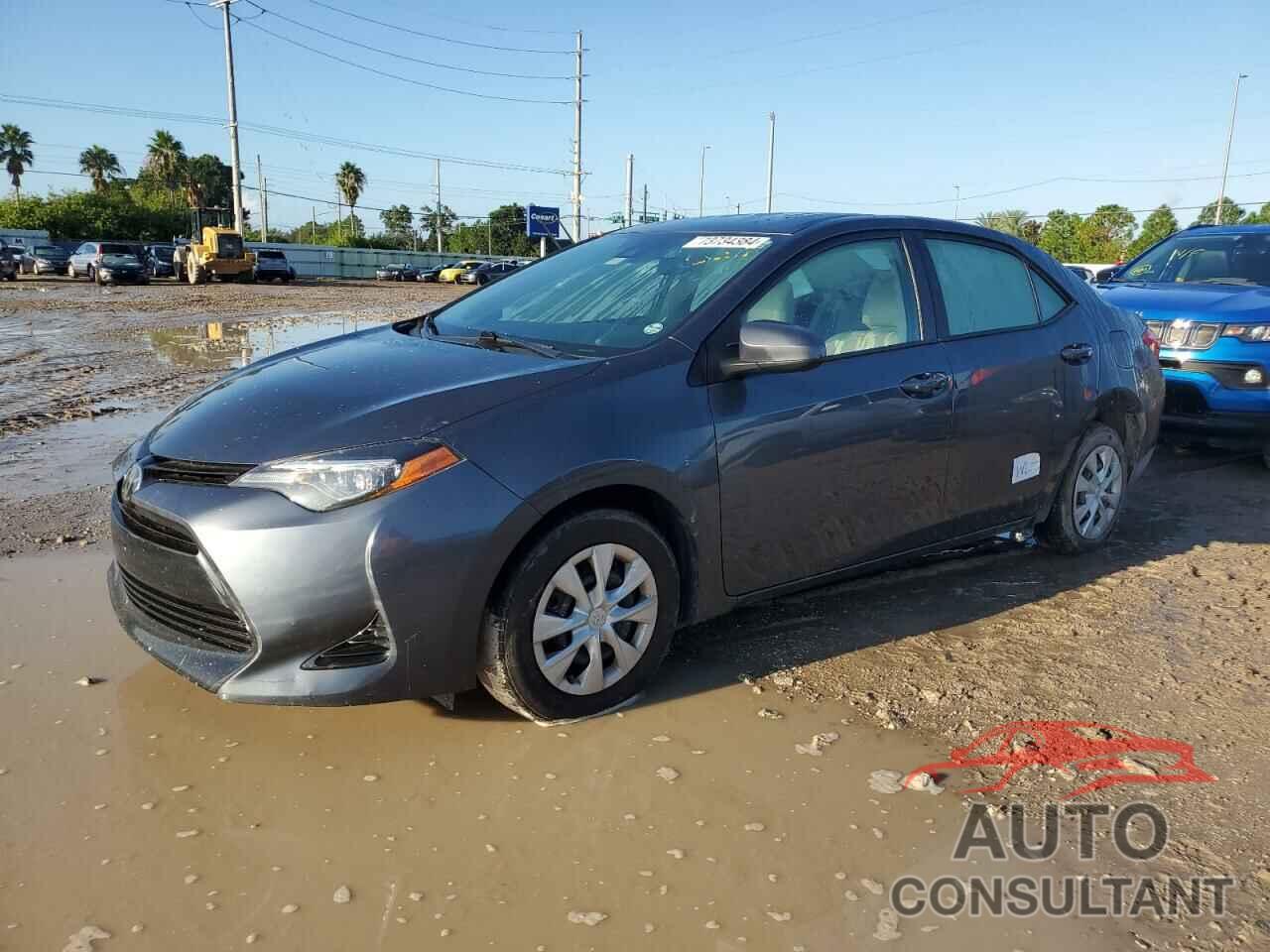 TOYOTA COROLLA 2018 - 2T1BURHE9JC000412