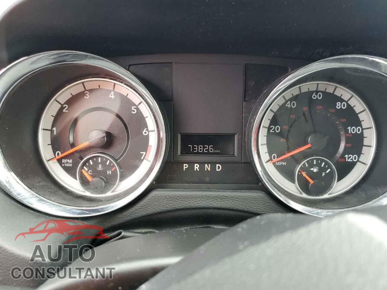 DODGE CARAVAN 2020 - 2C4RDGCG0LR194455