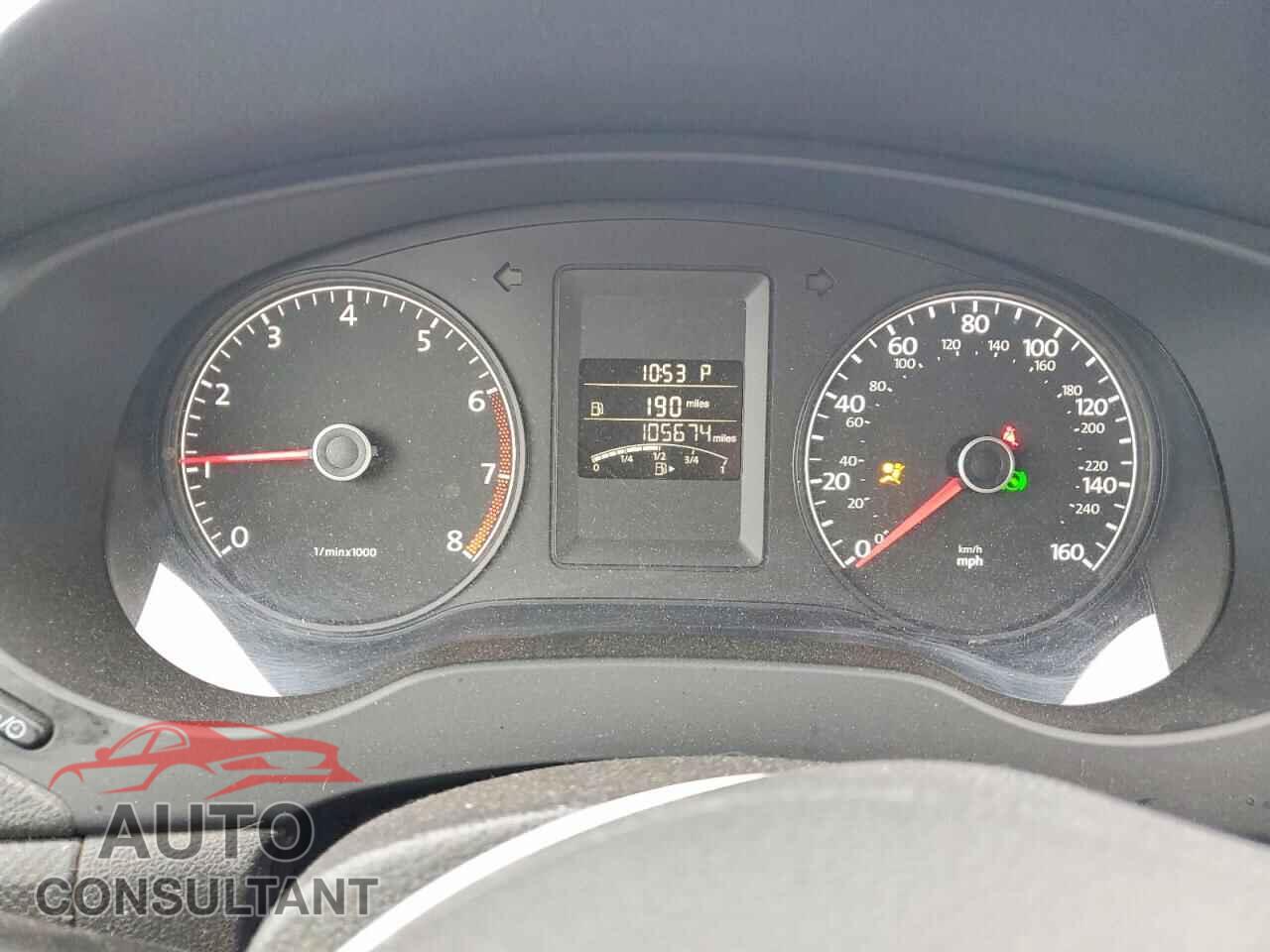 VOLKSWAGEN JETTA 2014 - 3VW2K7AJ2EM333515