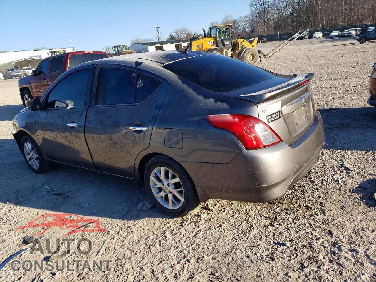 NISSAN VERSA 2019 - 3N1CN7AP3KL804224