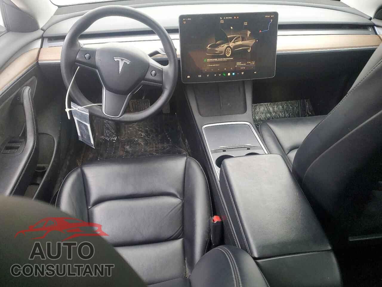 TESLA MODEL 3 2022 - 5YJ3E1EB5NF287682
