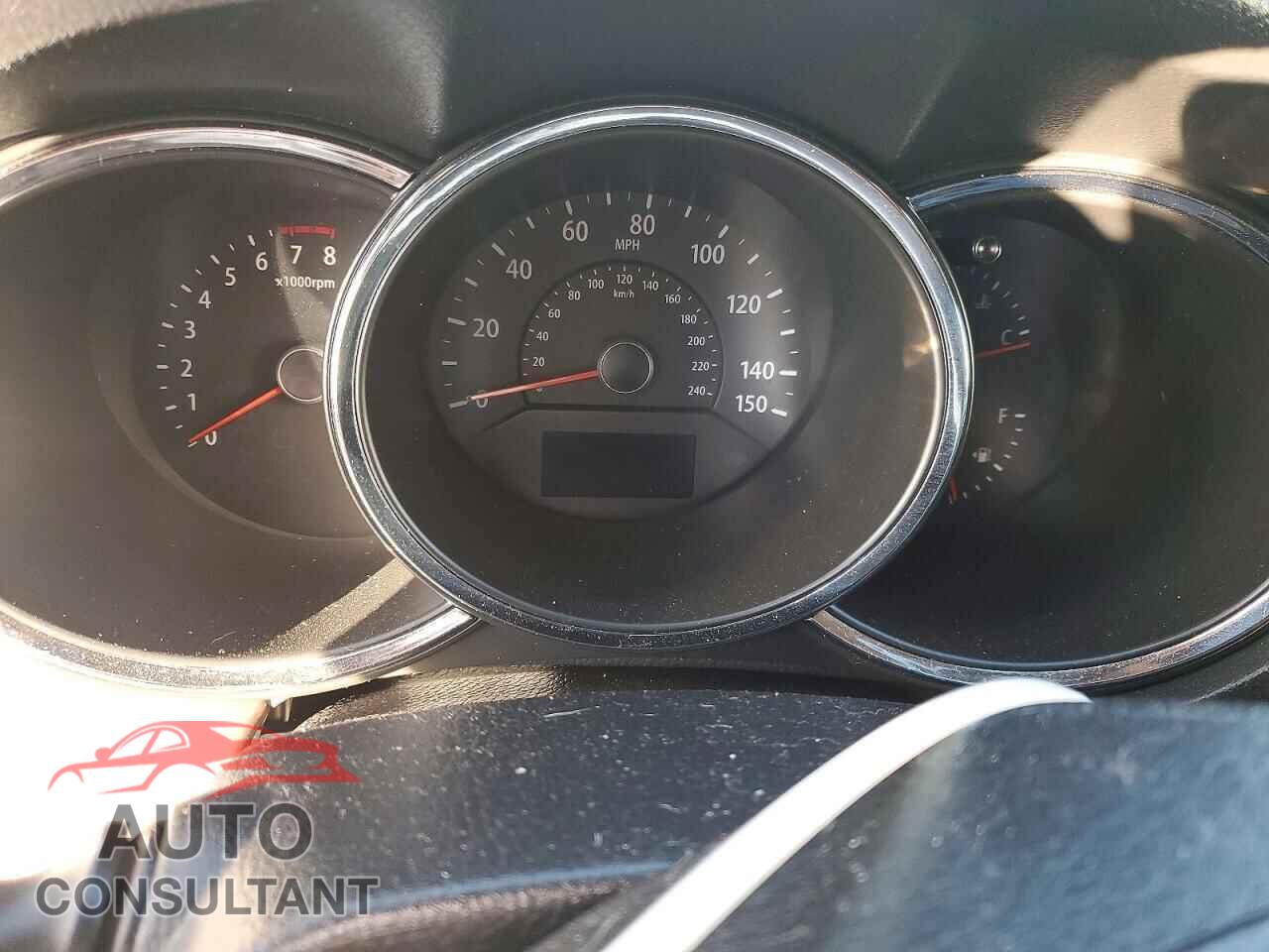 KIA SORENTO 2012 - 5XYKUDA27CG236342