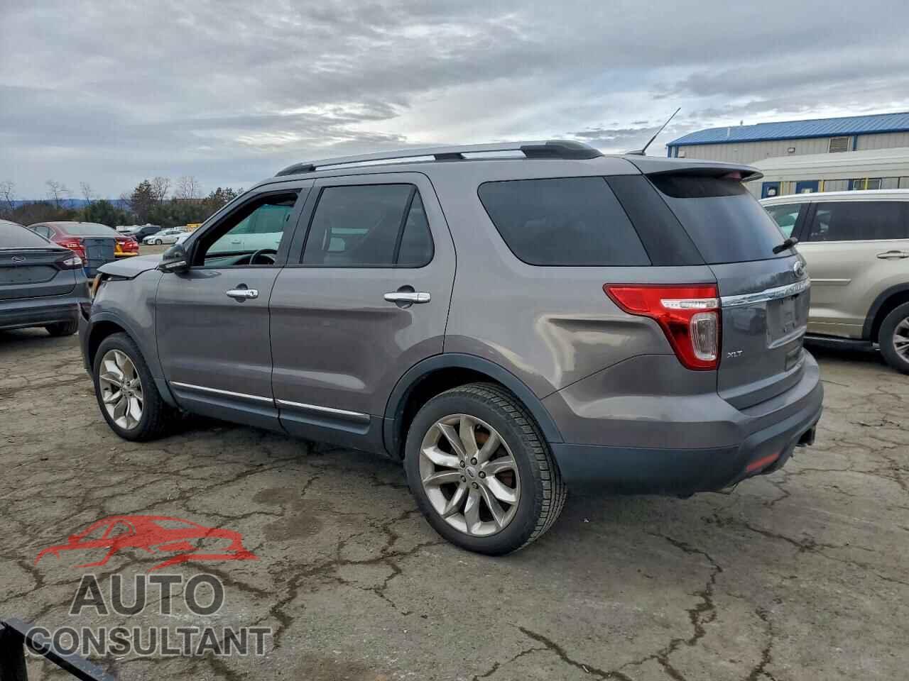 FORD EXPLORER 2013 - 1FM5K8D86DGC57008
