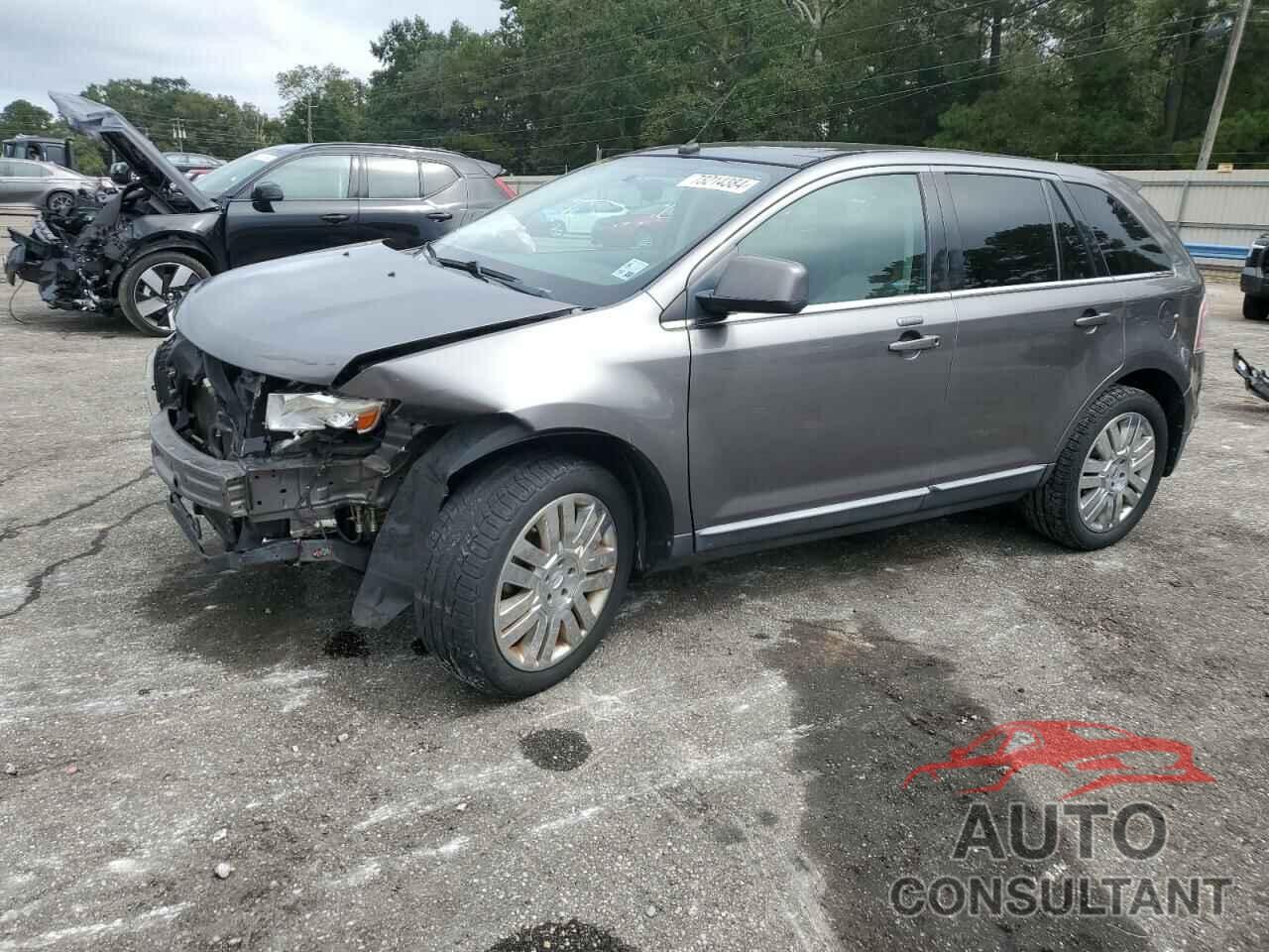 FORD EDGE 2010 - 2FMDK3KC4ABB15491