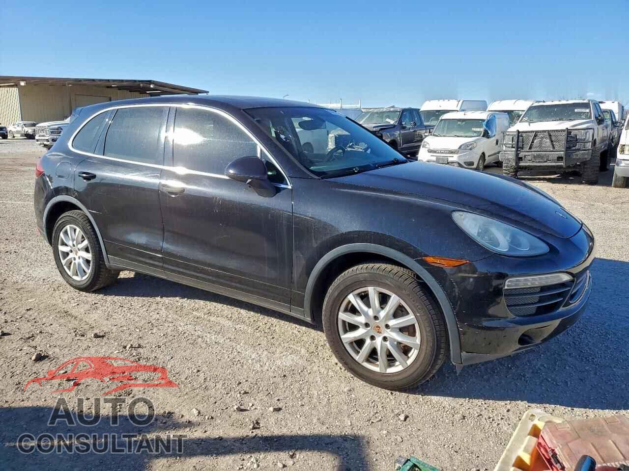 PORSCHE CAYENNE 2013 - WP1AA2A27DLA19063