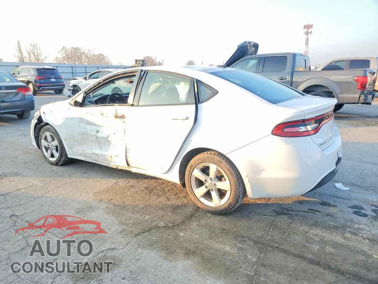 DODGE DART 2016 - 1C3CDFBA3GD629527