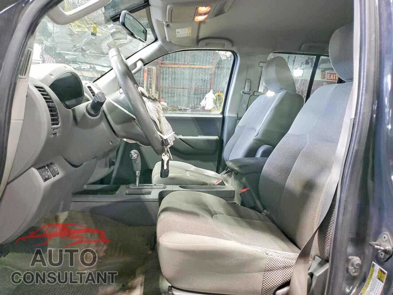 NISSAN FRONTIER 2012 - 1N6AD0EV7CC458096