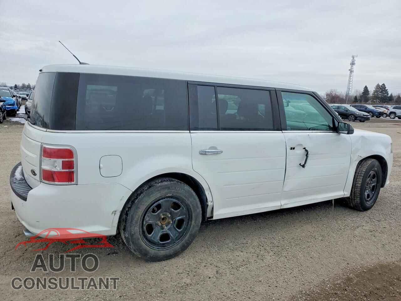 FORD FLEX 2016 - 2FMGK5C85GBA12897