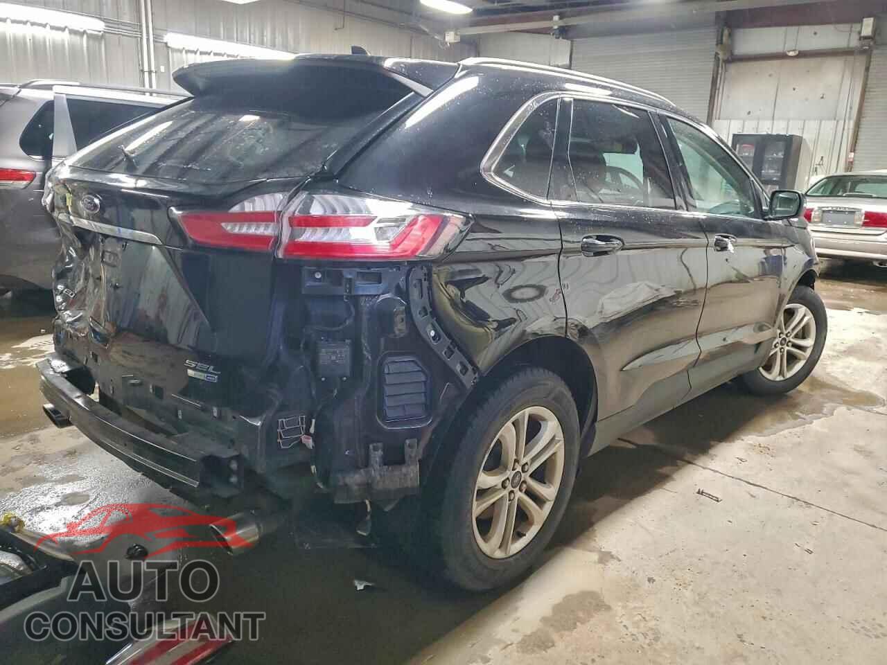 FORD EDGE 2019 - 2FMPK4J96KBC10712
