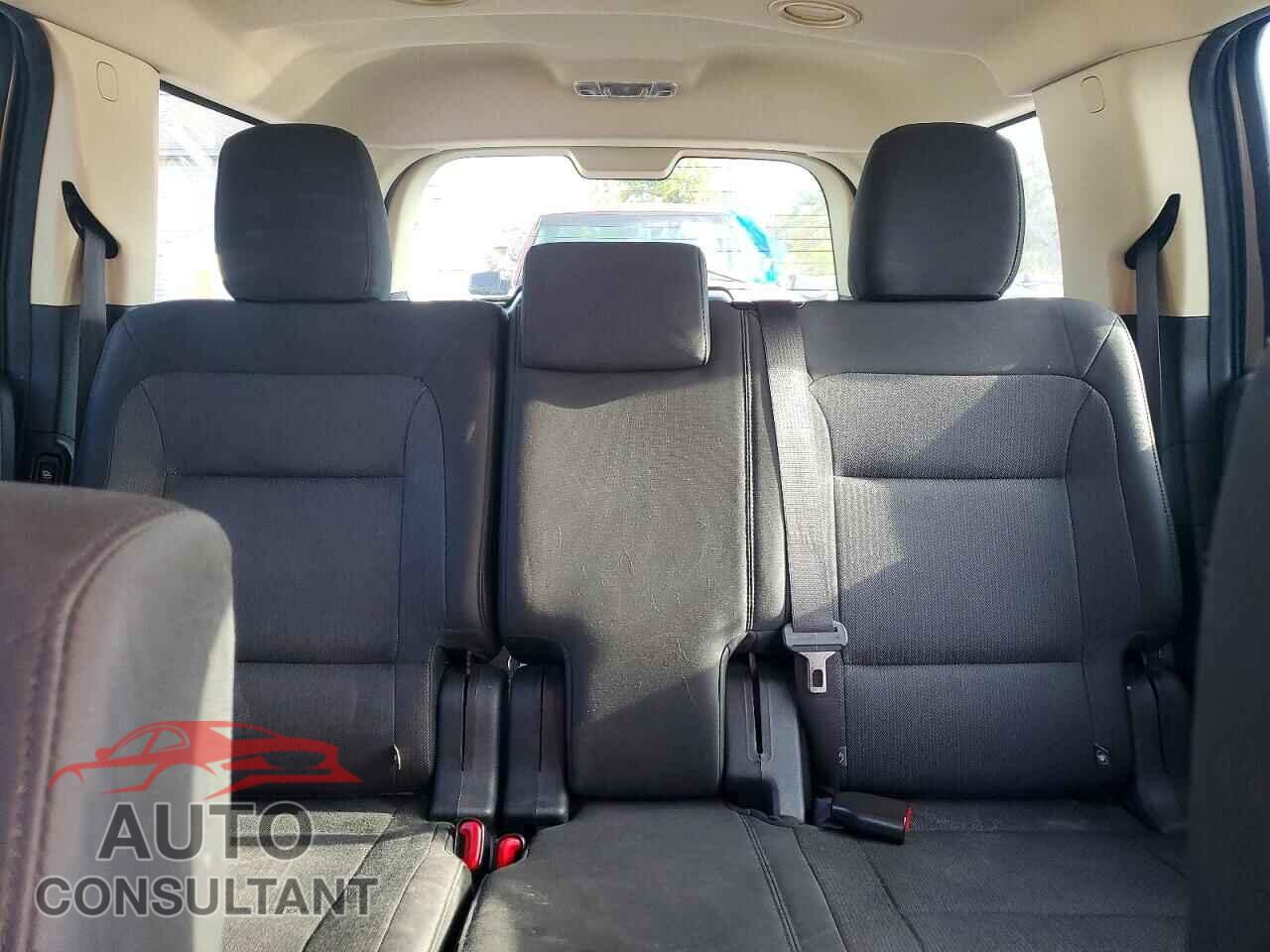 FORD FLEX 2014 - 2FMGK5B86EBD35287