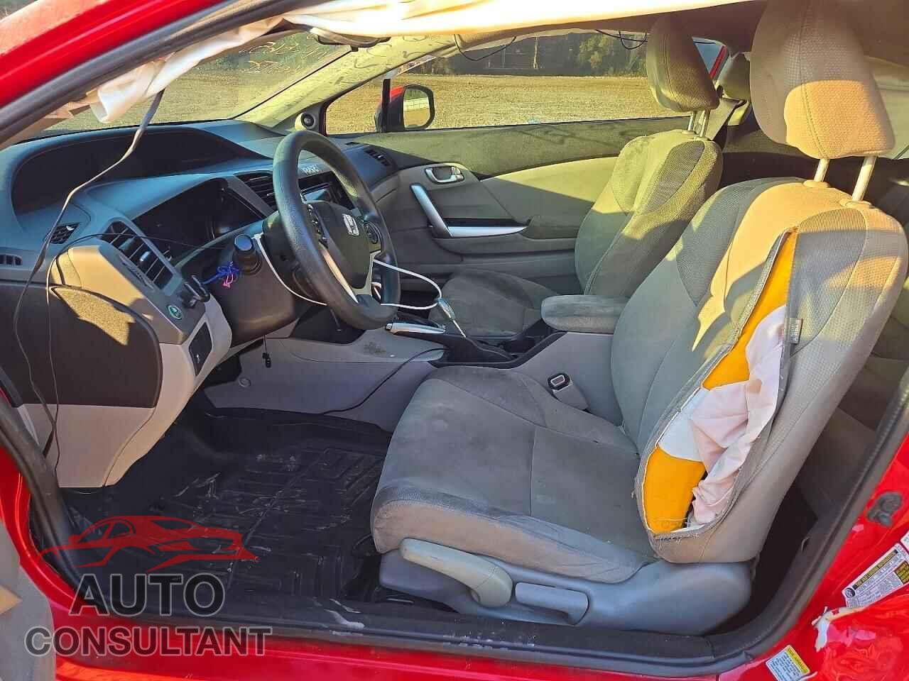 HONDA CIVIC 2012 - 2HGFG3B85CH565663