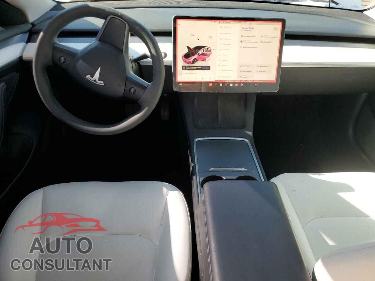 TESLA MODEL 3 2022 - 5YJ3E1EB8NF315619