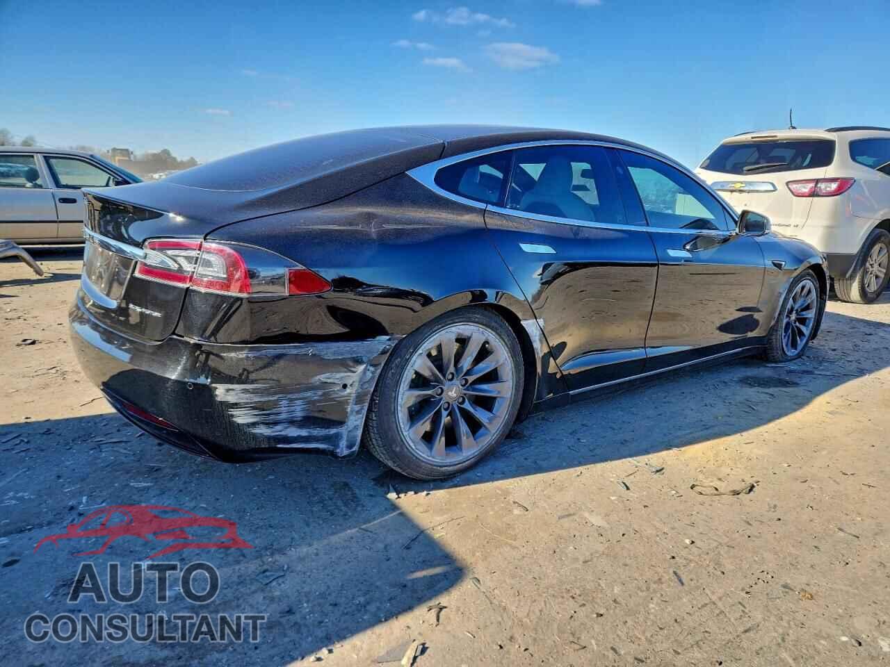 TESLA MODEL S 2020 - 5YJSA1E24LF366880