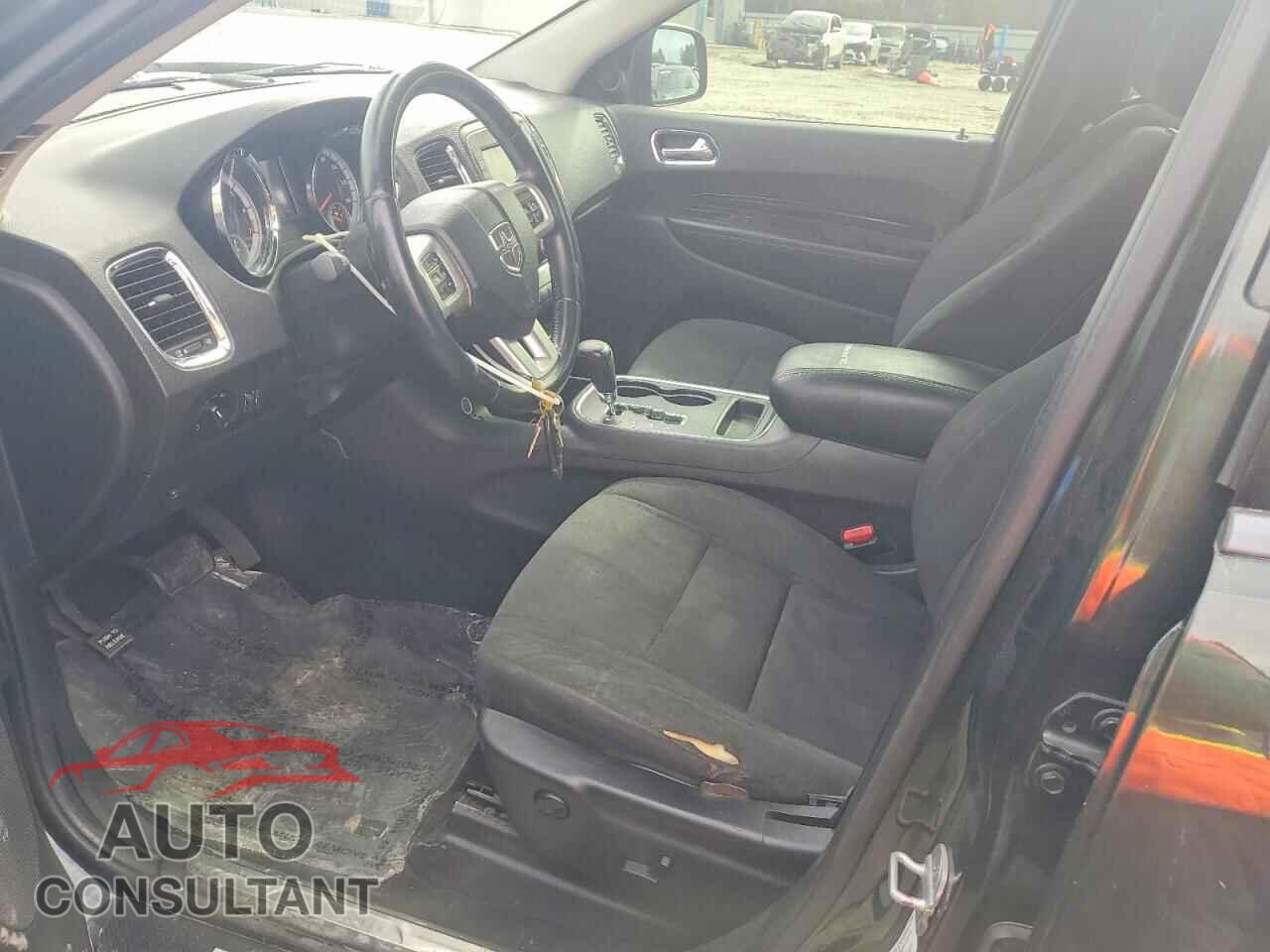 DODGE DURANGO 2011 - 1D4RD4GG1BC742109