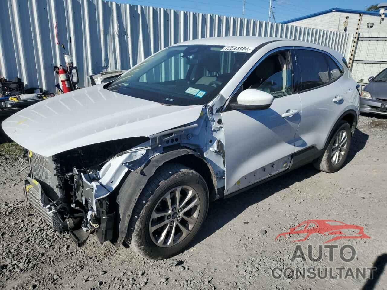 FORD ESCAPE 2020 - 1FMCU9G60LUA91313