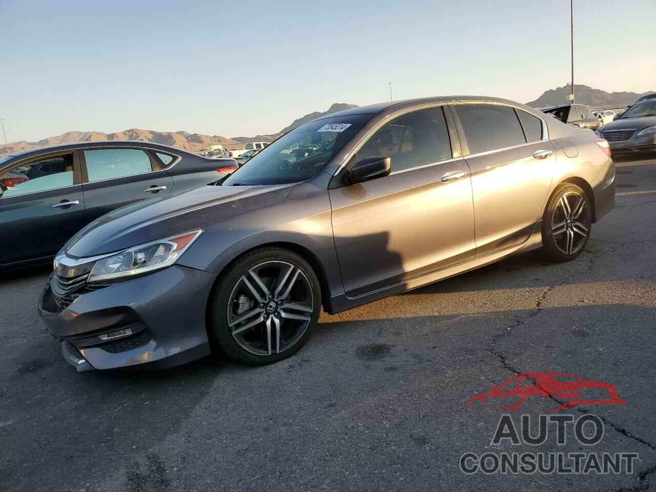 HONDA ACCORD 2017 - 1HGCR2F10HA203962