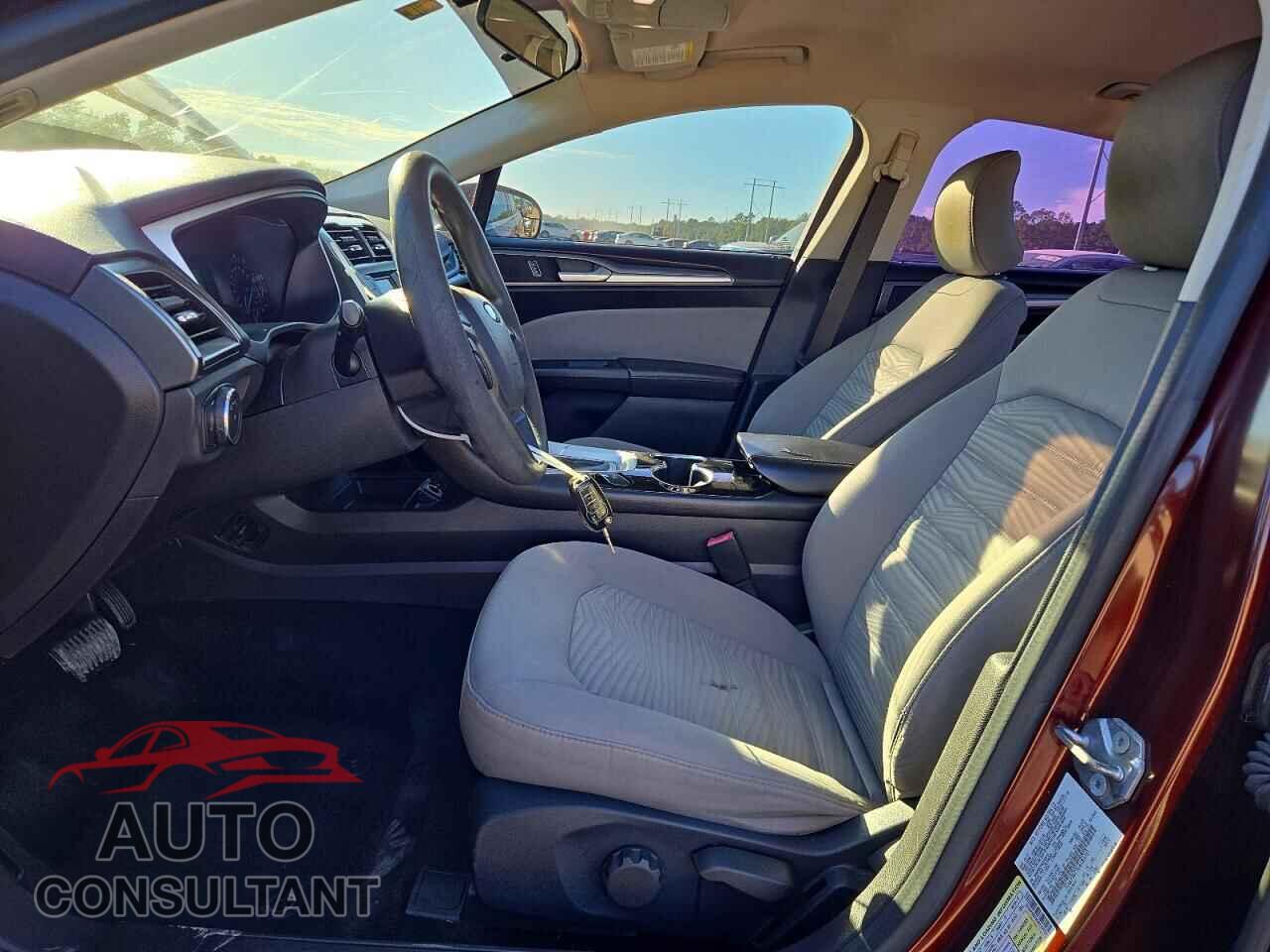 FORD FUSION 2016 - 3FA6P0G79GR183701