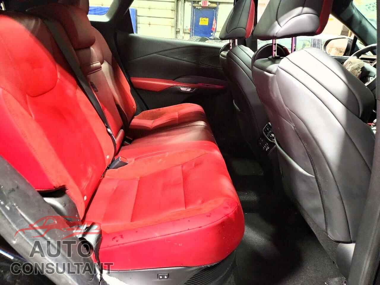 LEXUS RX 500H F 2023 - 2T2BCMEA6PC009239