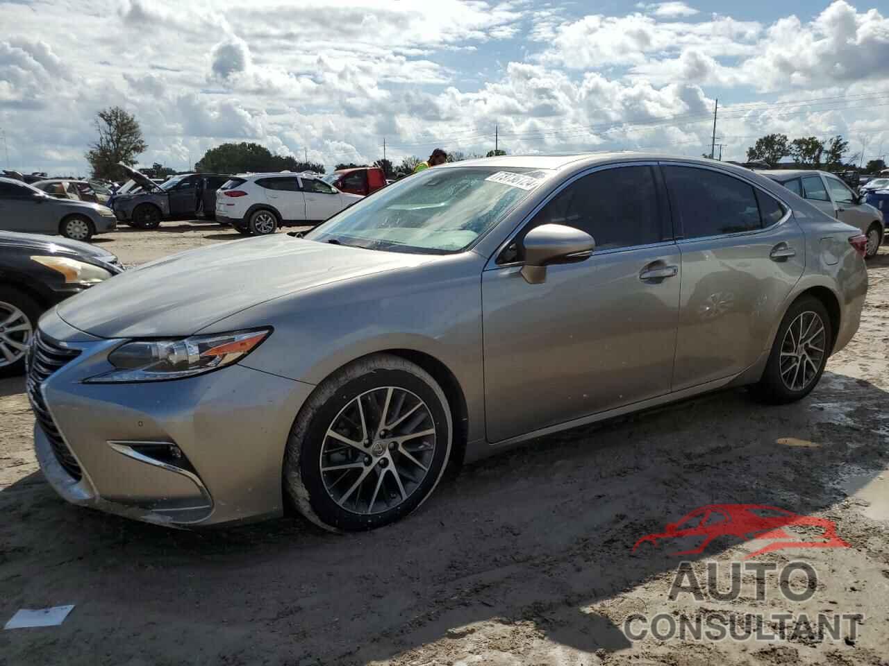 LEXUS ES350 2017 - 58ABK1GG1HU077920