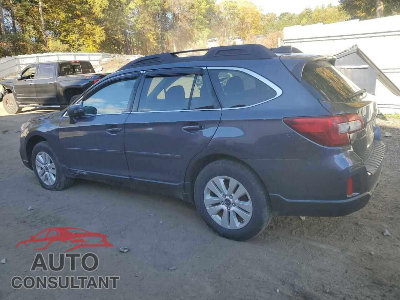 SUBARU OUTBACK 2017 - 4S4BSAHC8H3350084