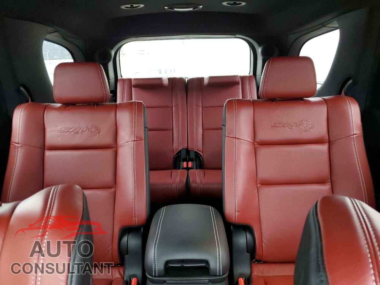 DODGE DURANGO 2021 - 1C4SDJH95MC822173