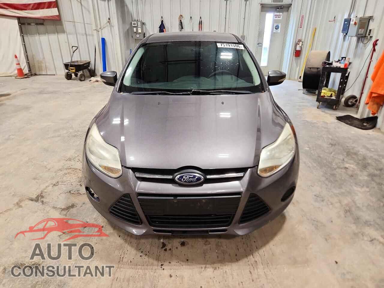 FORD FOCUS 2014 - 1FADP3F26EL219595