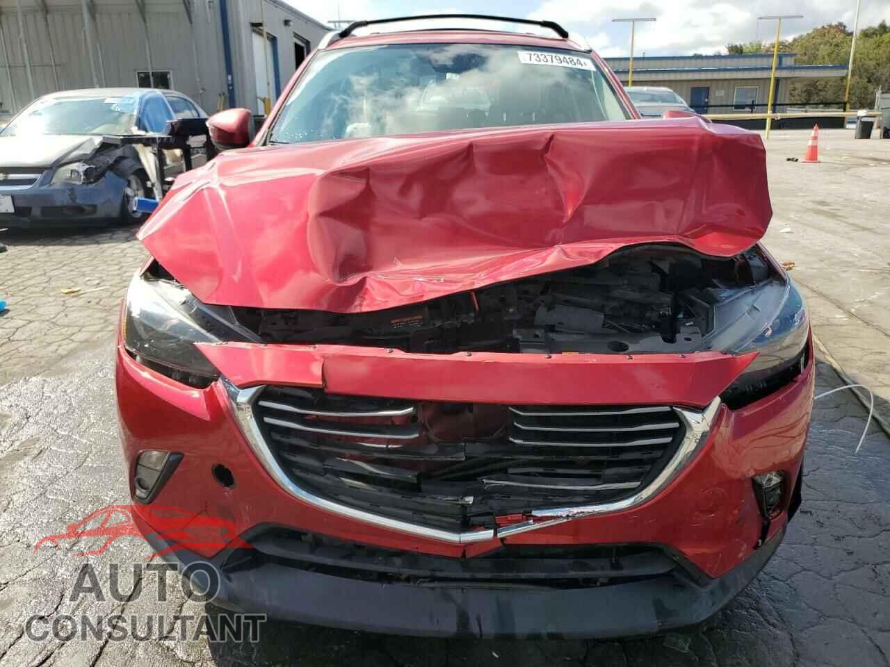 MAZDA CX-3 2018 - JM1DKFD70J0323973