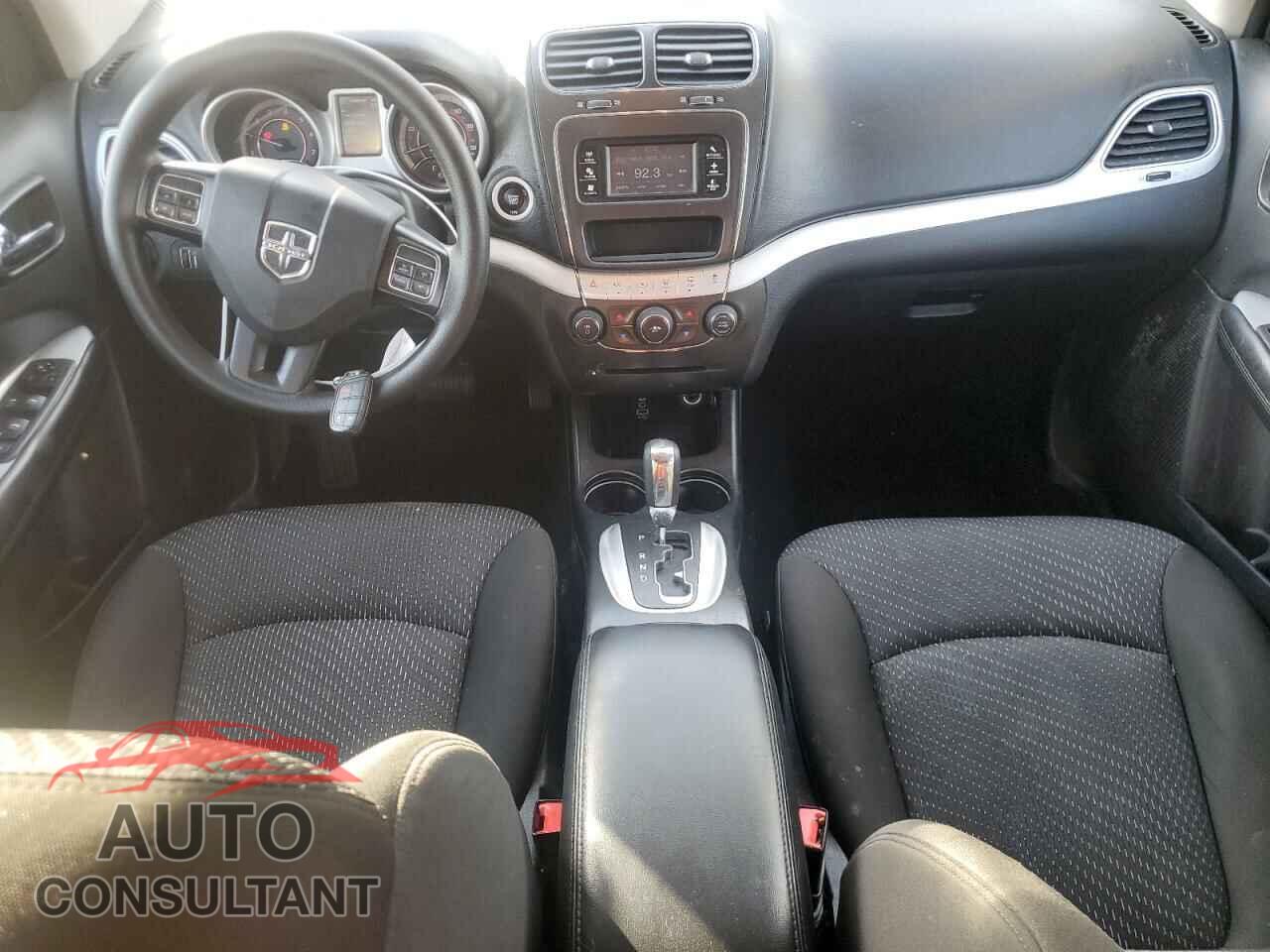 DODGE JOURNEY 2020 - 3C4PDCAB1LT278451